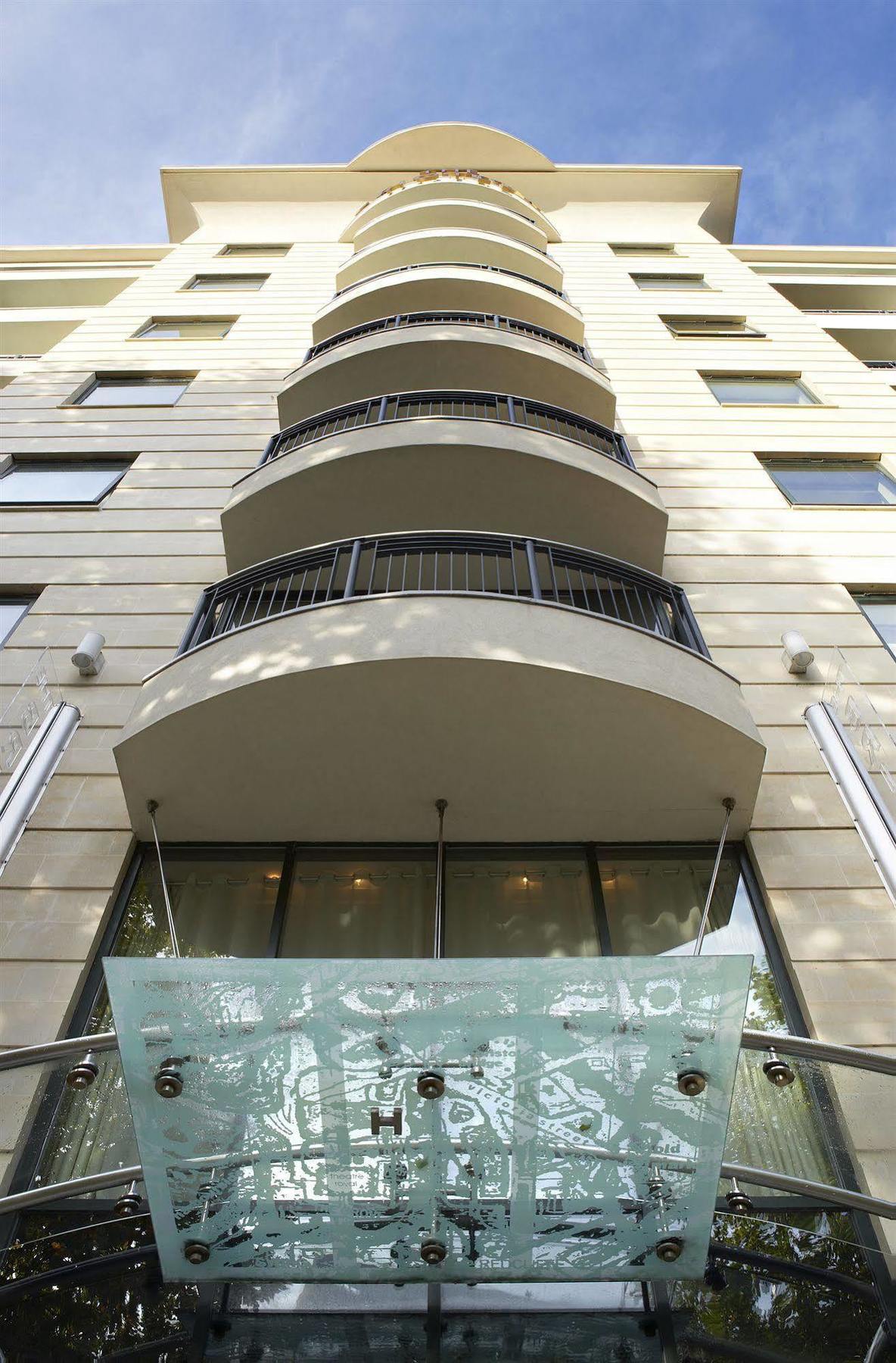 Mercure Brigstow בריסטול מראה חיצוני תמונה