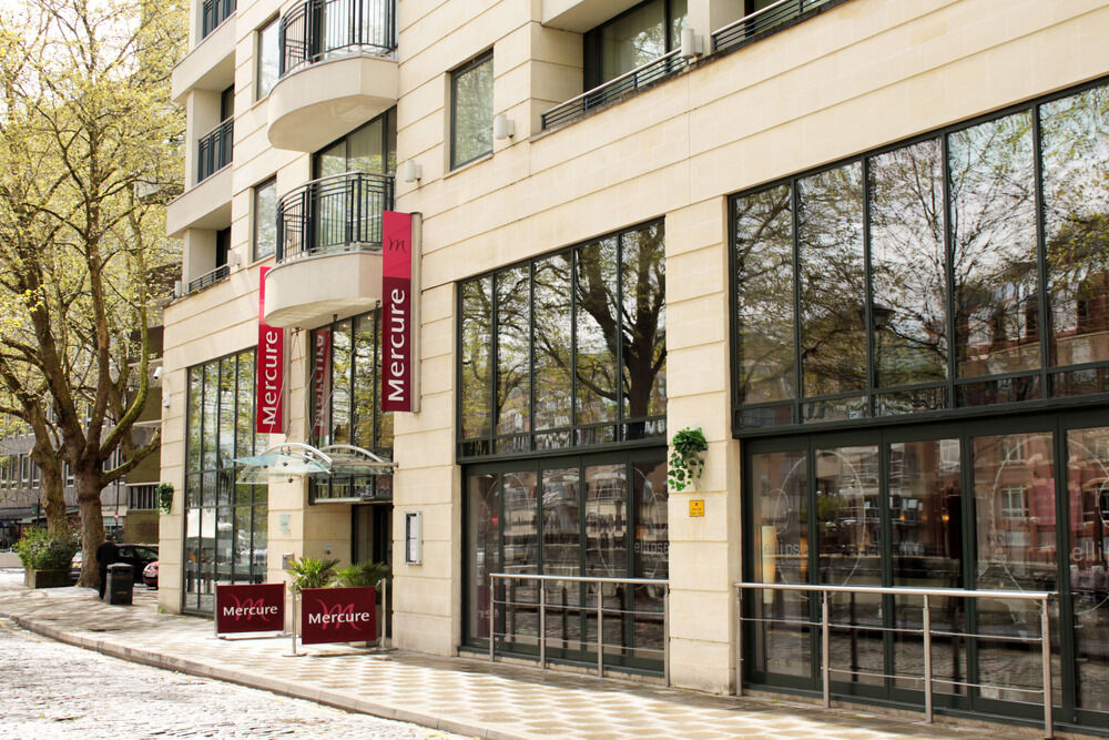 Mercure Brigstow בריסטול מראה חיצוני תמונה